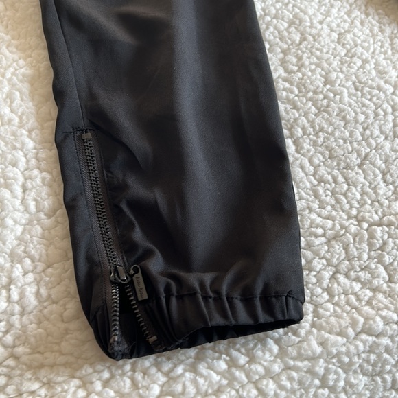 BISOU BISOU MICHELE BOMOT SHEER PANTS SIZE SMALL - Picture 5 of 7